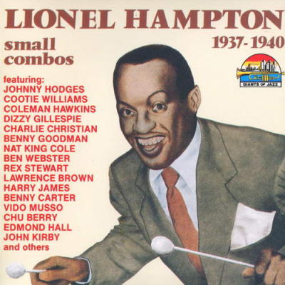 (050) Lionel Hampton small combos 1937-1940